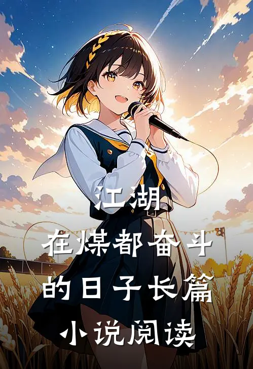 江湖：在煤都奋斗的日子长篇小说阅读