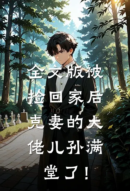 全文版被捡回家后，克妻的大佬儿孙满堂了！