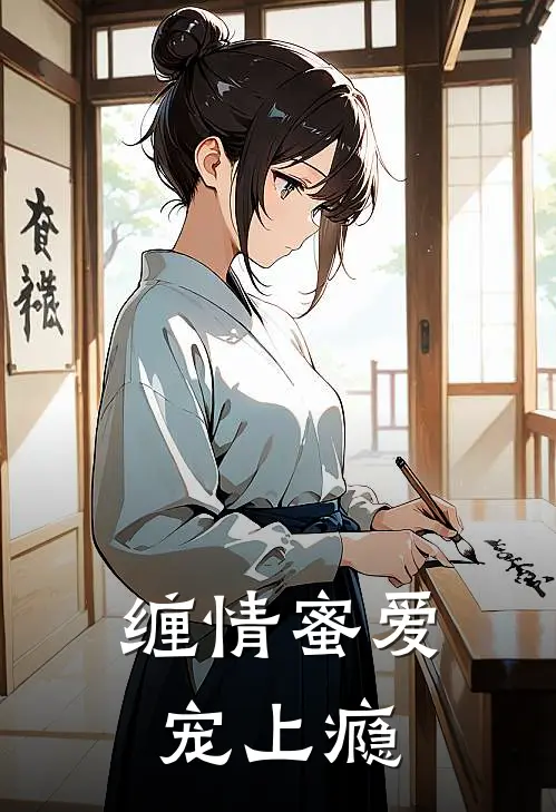 缠情蜜爱宠上瘾