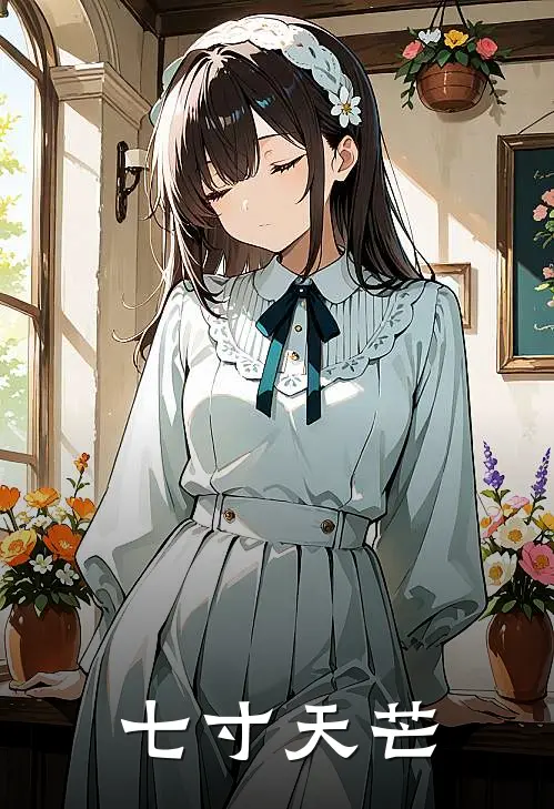 七寸天芒
