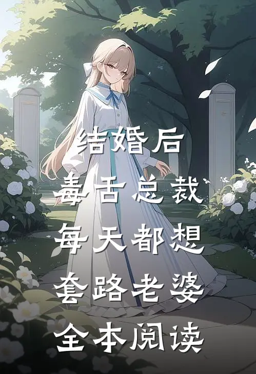 结婚后，毒舌总裁每天都想套路老婆全本阅读