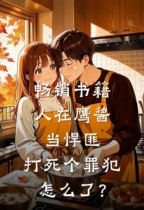 畅销书籍人在鹰酱当悍匪，打死个罪犯怎么了？