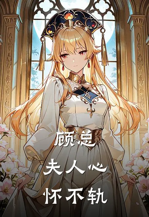 顾总，夫人心怀不轨