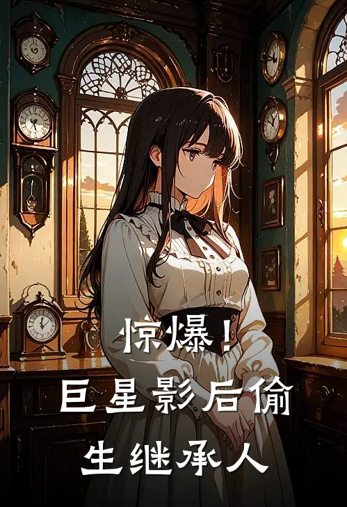 惊爆！巨星影后偷生继承人