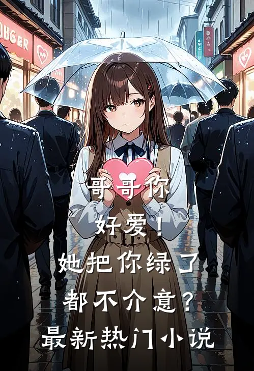 哥哥你好爱！她把你绿了都不介意？最新热门小说