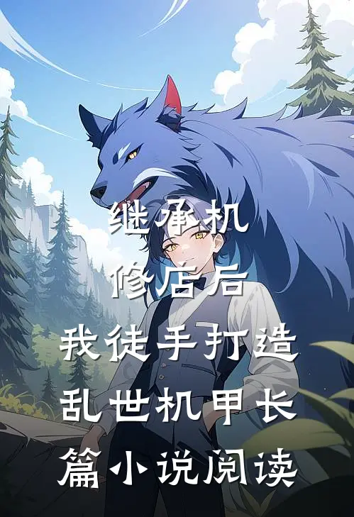 继承机修店后，我徒手打造乱世机甲长篇小说阅读