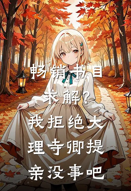 畅销书目求解？我拒绝大理寺卿提亲没事吧