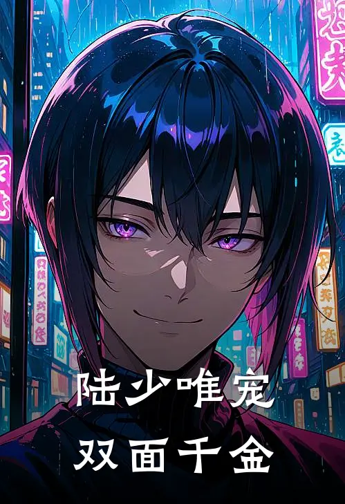 陆少唯宠双面千金