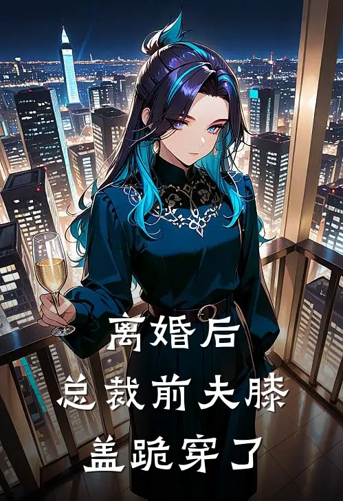 离婚后，总裁前夫膝盖跪穿了