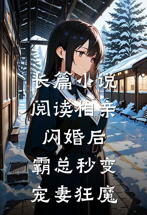 长篇小说阅读相亲闪婚后，霸总秒变宠妻狂魔