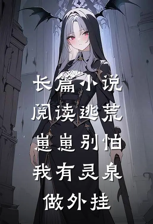 长篇小说阅读逃荒：崽崽别怕，我有灵泉做外挂