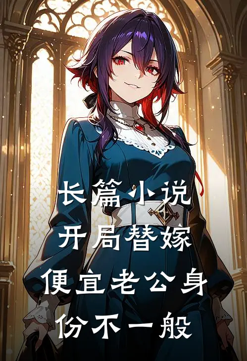 长篇小说开局替嫁，便宜老公身份不一般