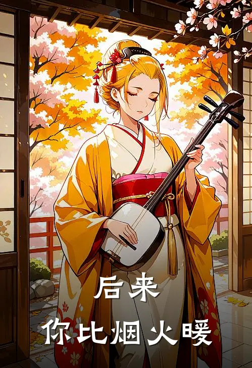 后来，你比烟火暖
