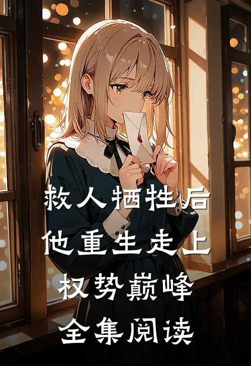 救人牺牲后，他重生走上权势巅峰全集阅读