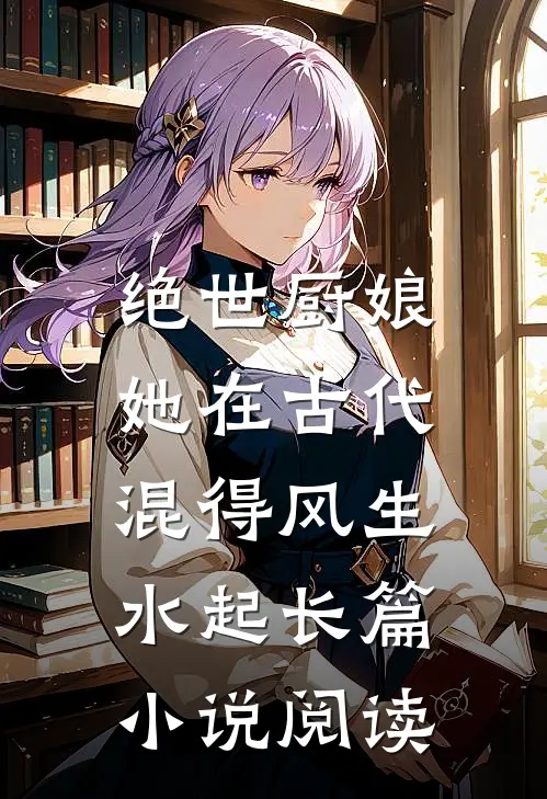 绝世厨娘，她在古代混得风生水起长篇小说阅读