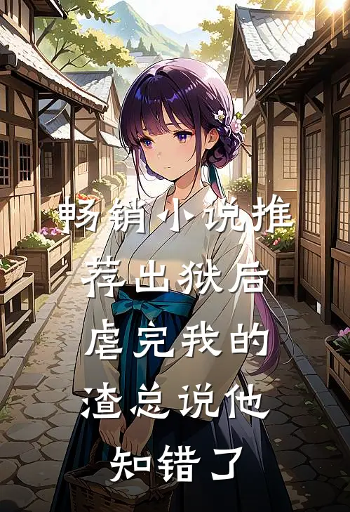 畅销小说推荐出狱后，虐完我的渣总说他知错了