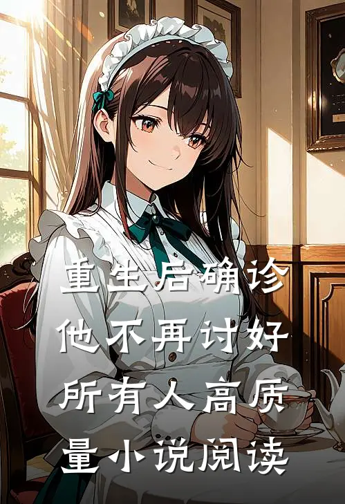 重生后确诊，他不再讨好所有人高质量小说阅读
