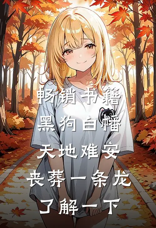 畅销书籍黑狗白幡，天地难安，丧葬一条龙了解一下