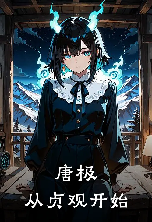 唐极，从贞观开始
