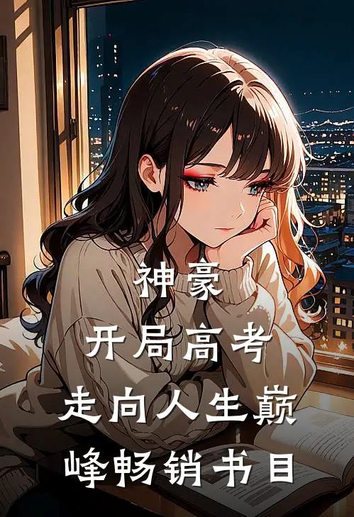 神豪：开局高考，走向人生巅峰畅销书目