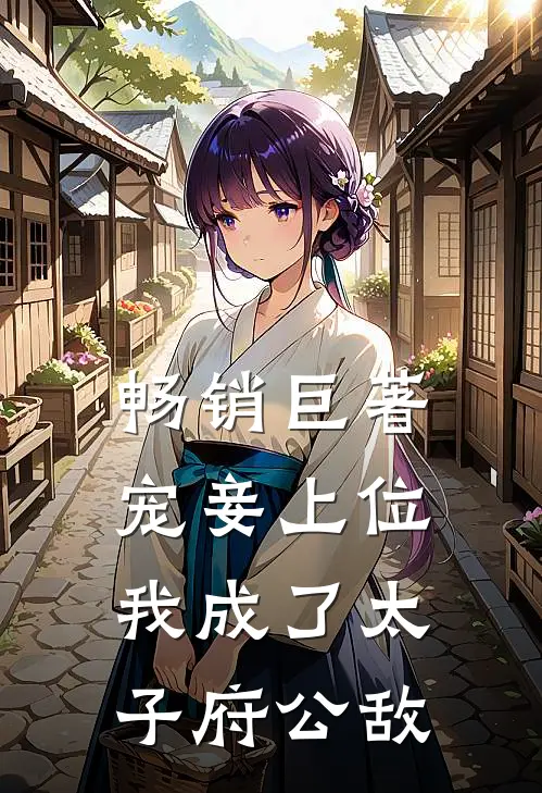 畅销巨著宠妾上位：我成了太子府公敌