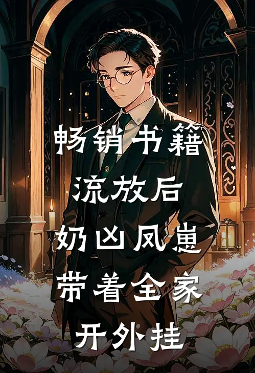 畅销书籍流放后，奶凶凤崽带着全家开外挂
