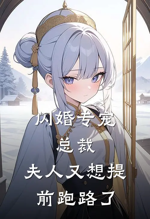 闪婚专宠：总裁，夫人又想提前跑路了