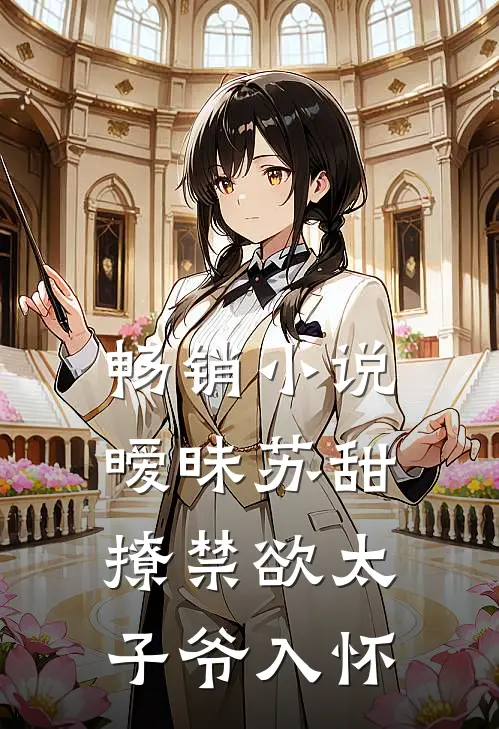 畅销小说暧昧苏甜：撩禁欲太子爷入怀