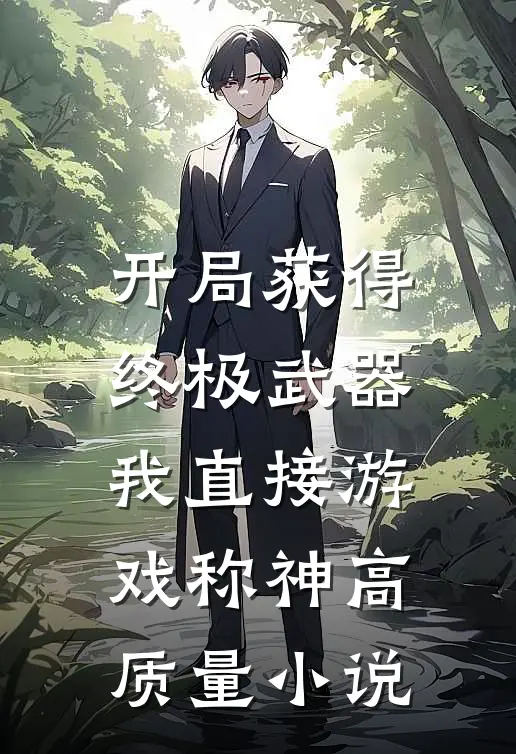 开局获得终极武器，我直接游戏称神高质量小说