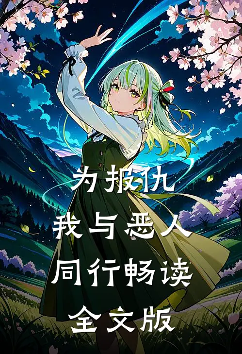为报仇，我与恶人同行畅读全文版