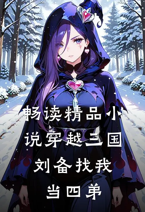 畅读精品小说穿越三国：刘备找我当四弟