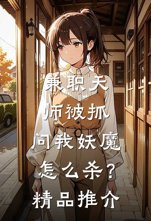 兼职天师被抓，问我妖魔怎么杀？精品推介