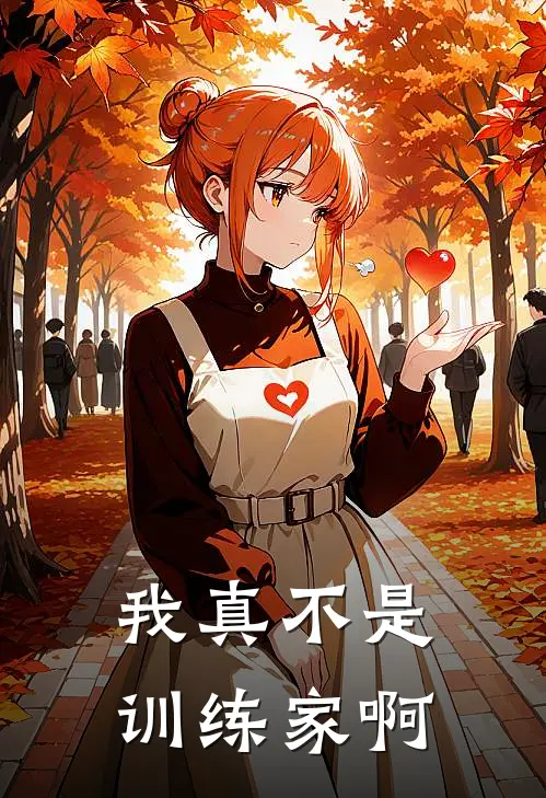 我真不是训练家啊