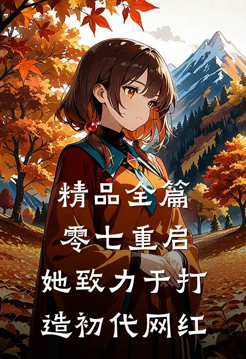 精品全篇零七重启：她致力于打造初代网红