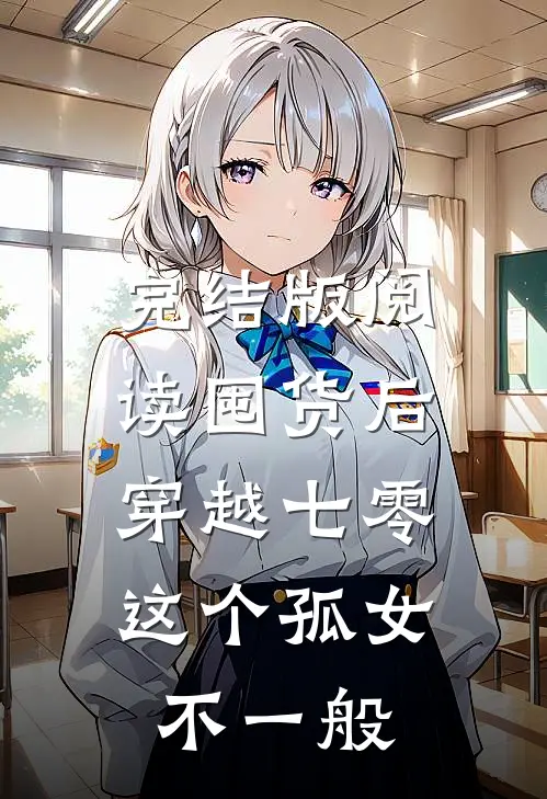 完结版阅读囤货后穿越七零，这个孤女不一般