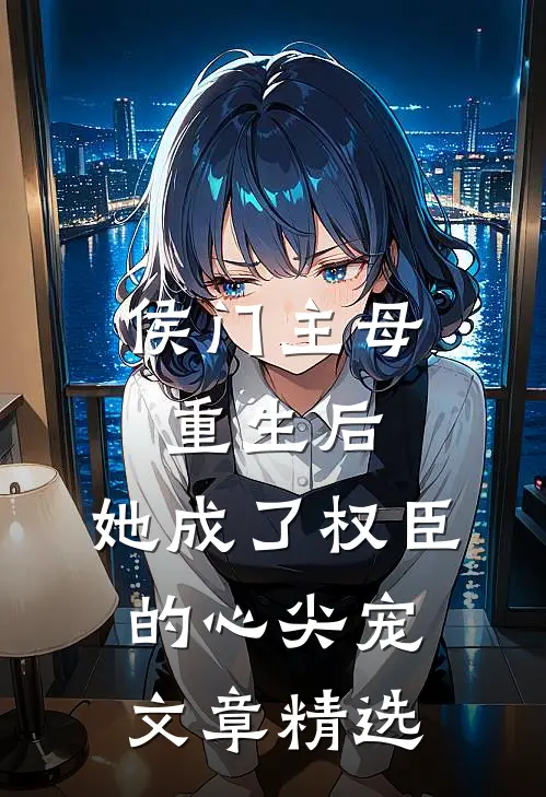 侯门主母重生后，她成了权臣的心尖宠文章精选