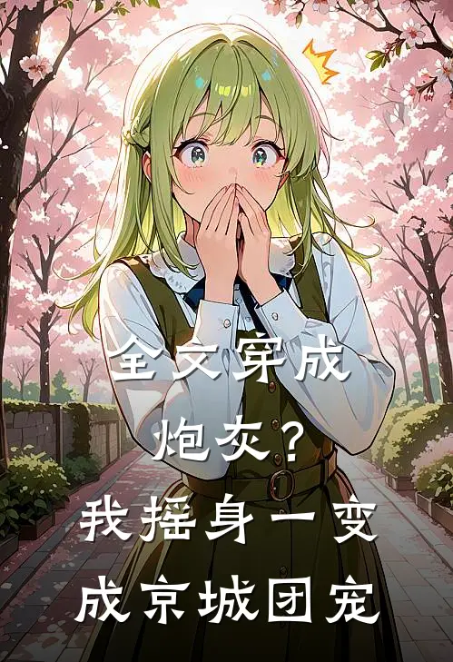 全文穿成炮灰？我摇身一变成京城团宠