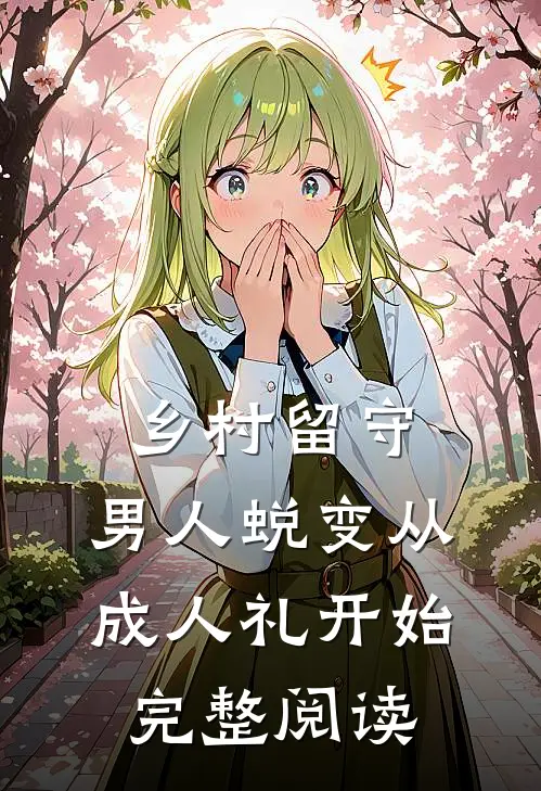乡村留守：男人蜕变从成人礼开始完整阅读