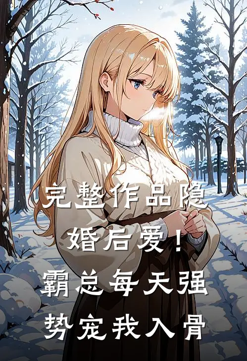 完整作品隐婚后爱！霸总每天强势宠我入骨