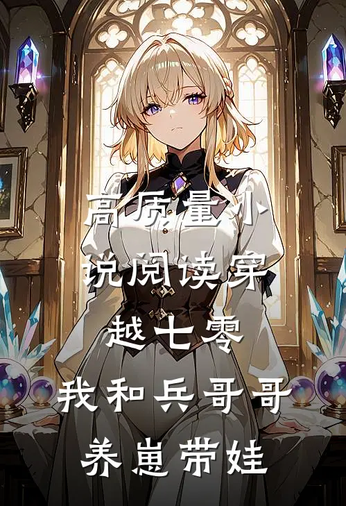 高质量小说阅读穿越七零：我和兵哥哥养崽带娃