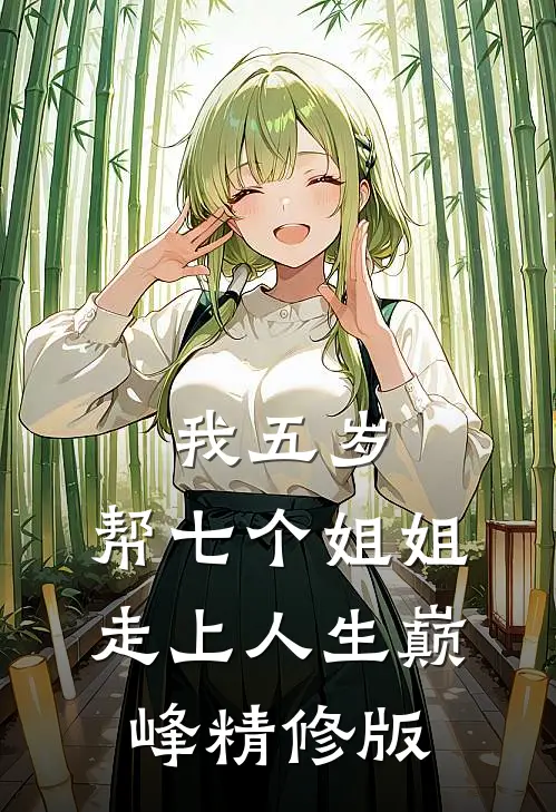 我五岁，帮七个姐姐走上人生巅峰精修版