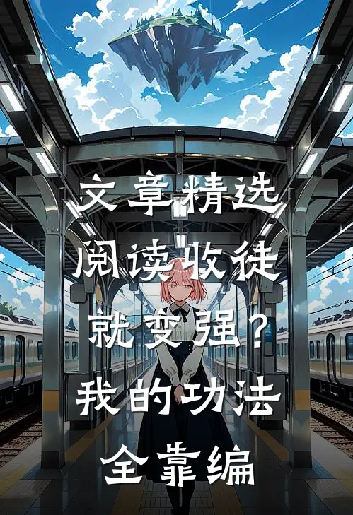 文章精选阅读收徒就变强？我的功法全靠编