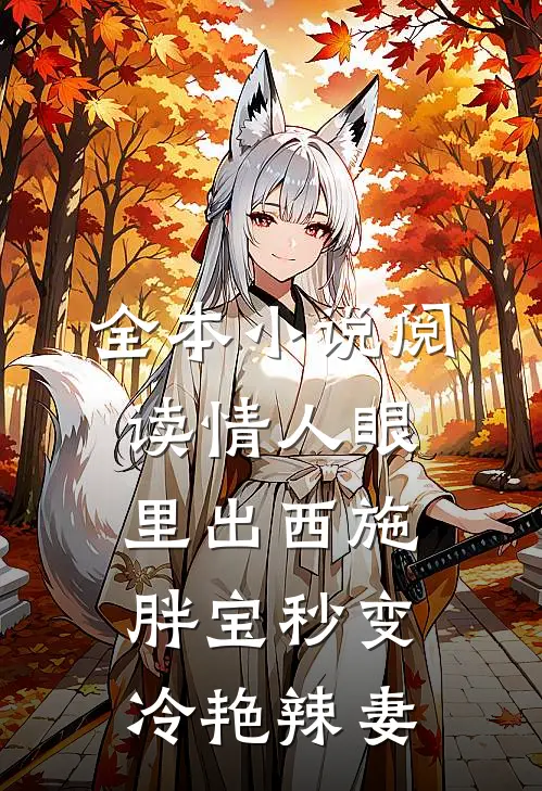 全本小说阅读情人眼里出西施，胖宝秒变冷艳辣妻