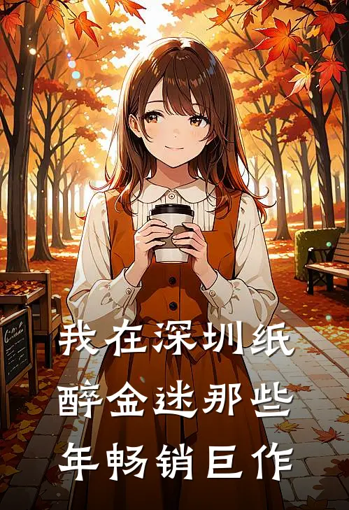 我在深圳纸醉金迷那些年畅销巨作