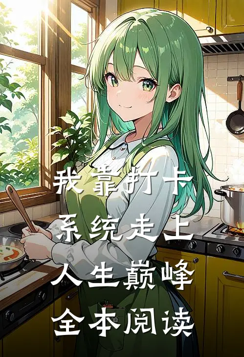 我靠打卡系统走上人生巅峰全本阅读