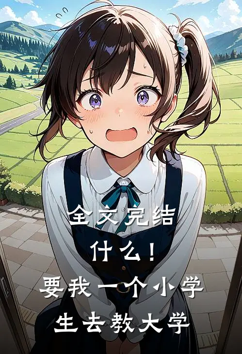 全文完结什么！要我一个小学生去教大学