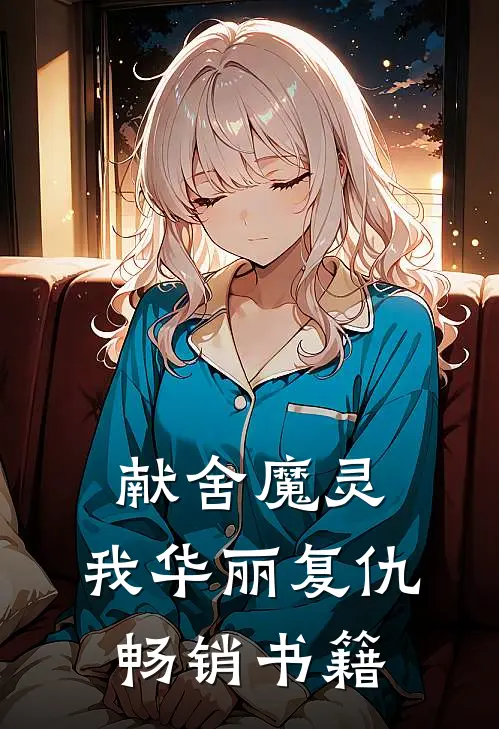 献舍魔灵：我华丽复仇畅销书籍