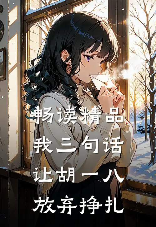 畅读精品我三句话，让胡一八放弃挣扎