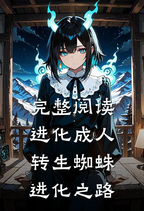 完整阅读进化成人：转生蜘蛛进化之路