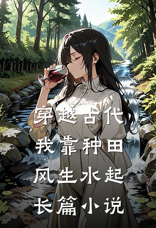 穿越古代，我靠种田风生水起长篇小说
